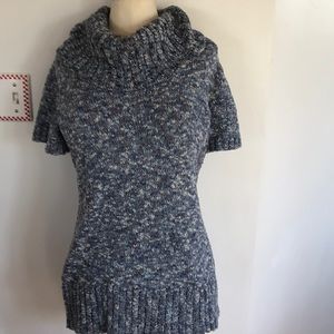 Dressbarn cowl neck sweater